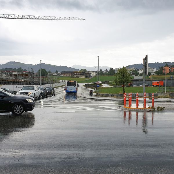 Luzern verlängert Einsatz der Verkehrslotsin in Buchrain