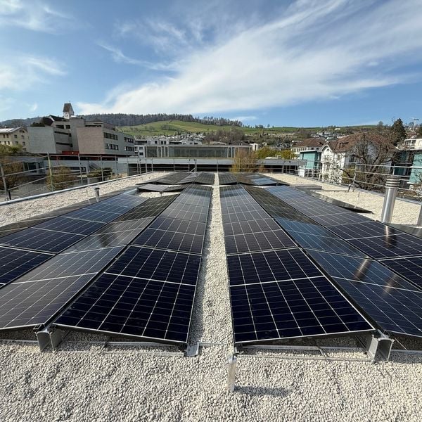 So viel Solarstrom will diese Gemeinde produzieren