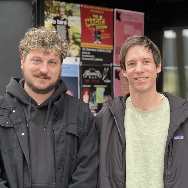 Luzerner Duo bringt Emil zurück auf die Leinwand