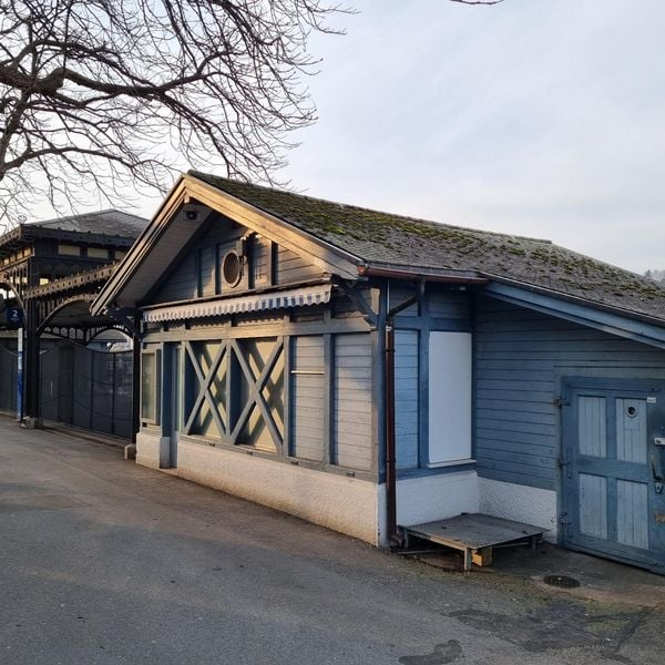 Altbekannter Luzerner Kiosk wird wiederbelebt