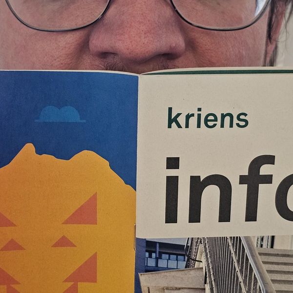 Nun ist klar, wieso das «Kriens info»-Magazin stinkt