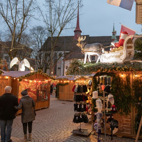 Stadt Luzern schreibt Weihnachtsmärkte neu aus – ausser einen