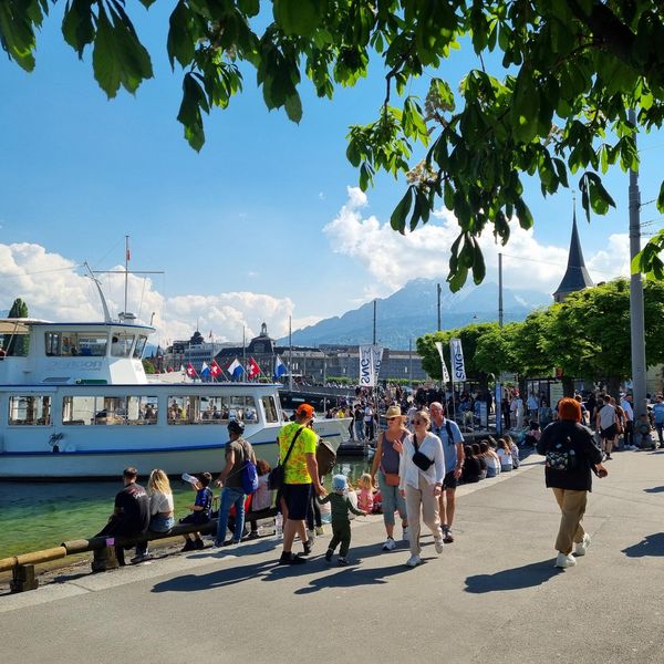 Kanton Luzern: So stark wächst die Bevölkerung