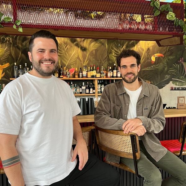 Brunch bis Cocktail: Rotkreuz bekommt Gastro-Oase