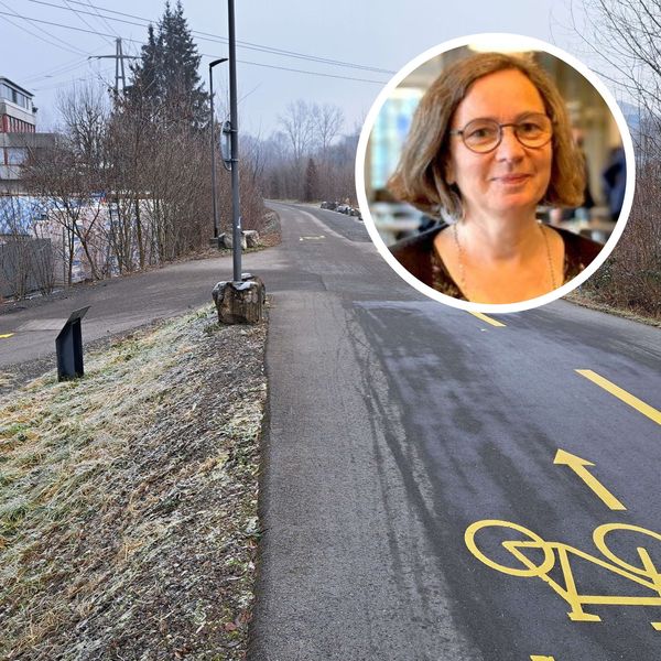 Emmerin fordert mehr Sicherheit für Velofahrer