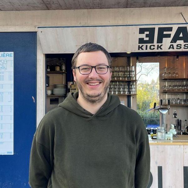 Das ist der neue Chef vom Jugendradio 3Fach