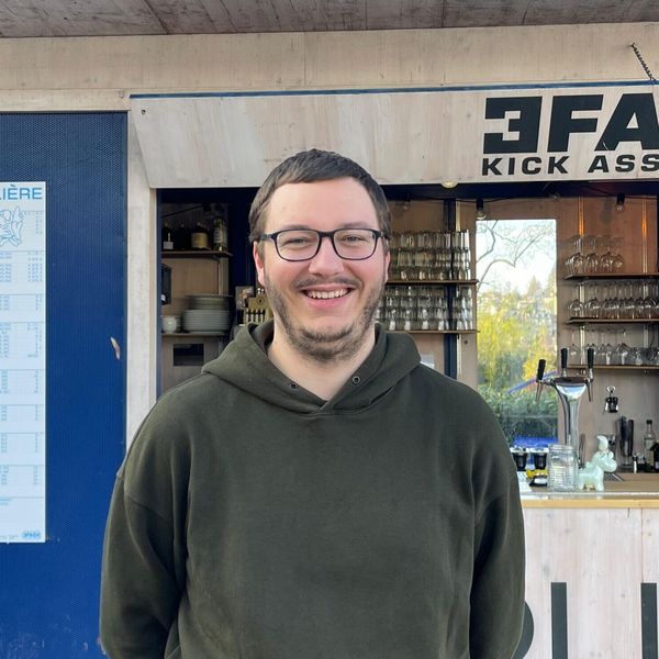 Das ist der neue Chef vom Jugendradio 3Fach