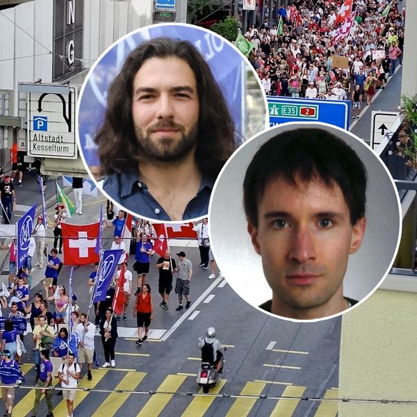 Luzerner Rimoldi-Rivale nimmt Massnahmen-Kritiker ins Visier