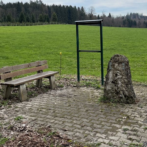 Vom Denkmal fehlt jede Spur – jetzt soll es ersetzt werden