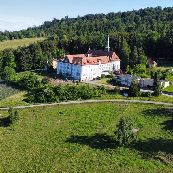 Ein Tag auf dem Seeburghof über dem Vierwaldstättersee