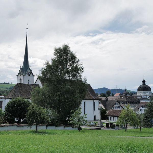 Petition soll Asylunterkunft in Menzingen verhindern