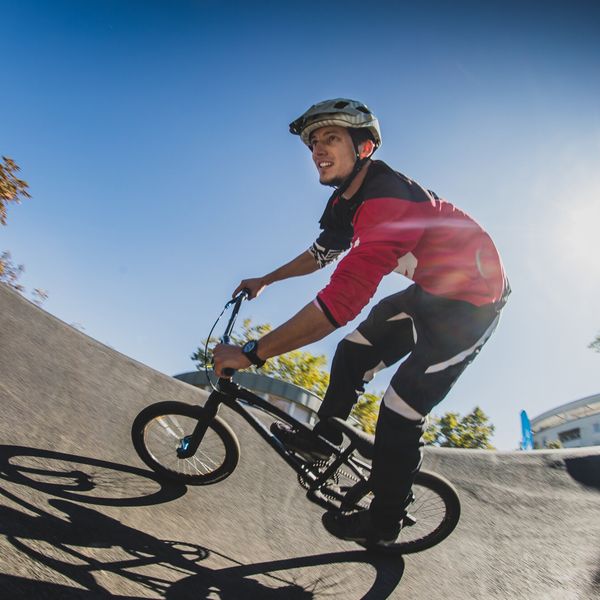 Jetzt plant auch Neuheim einen Pumptrack