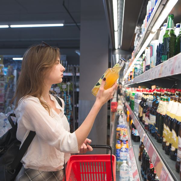 Frauen in Luzern greifen wieder häufiger zur Flasche