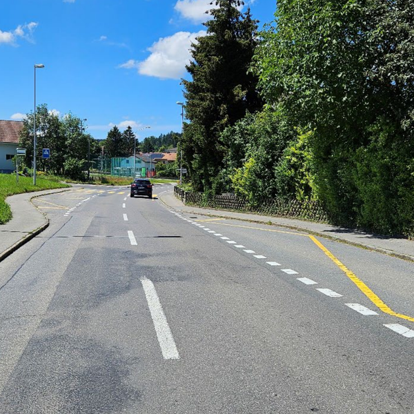 5 Millionen für 300 Meter langen Strassenabschnitt