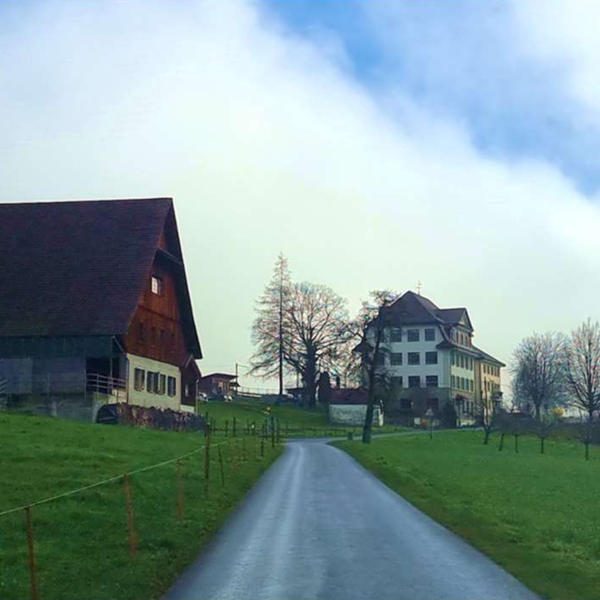 Neuer Weg auf dem Sonnenberg soll Kinder schützen