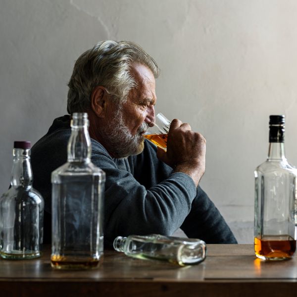 Wenn Alkohol alles war – und Silvester zum Spiessrutenlauf wird