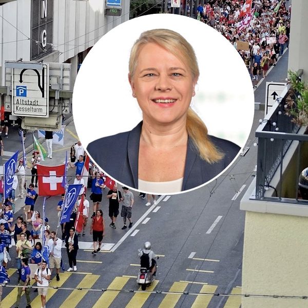 Emmer Ex-GLP-Politikerin übt Verständnis für Massnahmen-Kritiker