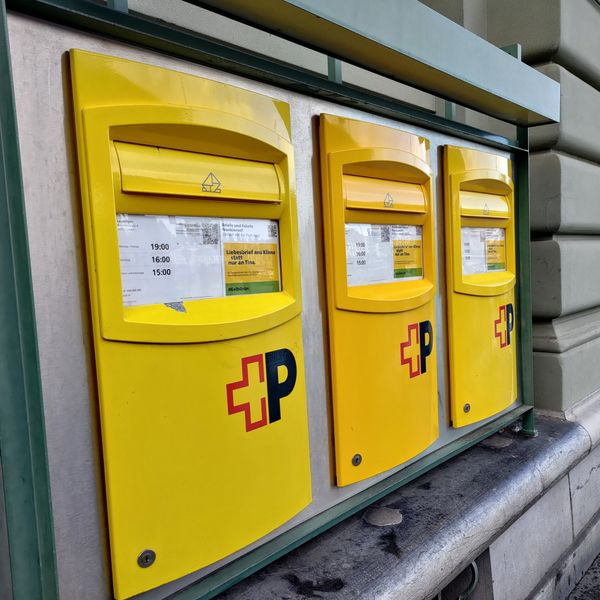 Post setzt in Ruopigen auf Automat statt Filiale