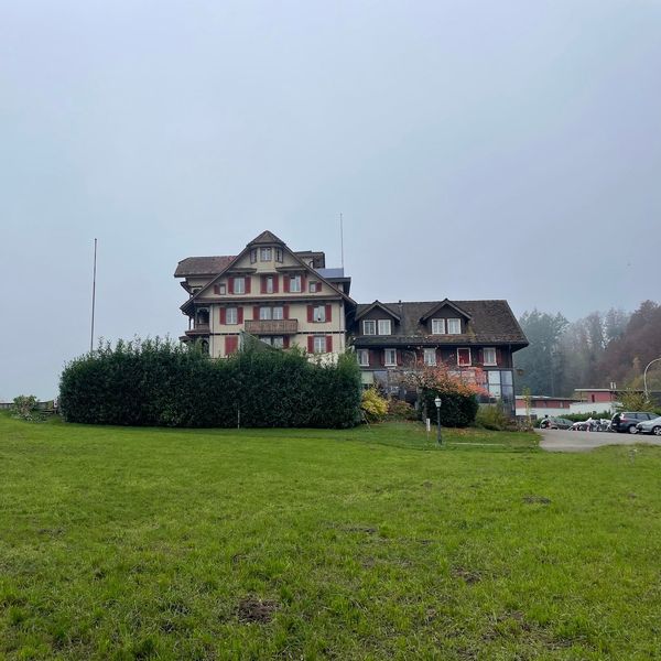Erhält Risch bald eine Badi und ein neues Restaurant?