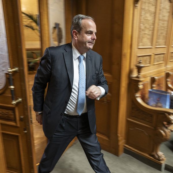 Darum will Gerhard Pfister nicht Bundesrat werden