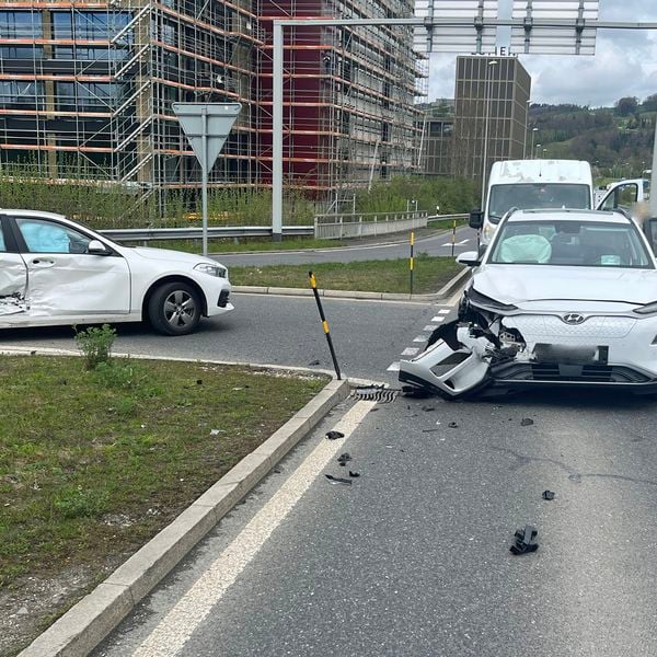 Totalschäden in Luzern verursachen mächtig Schaden