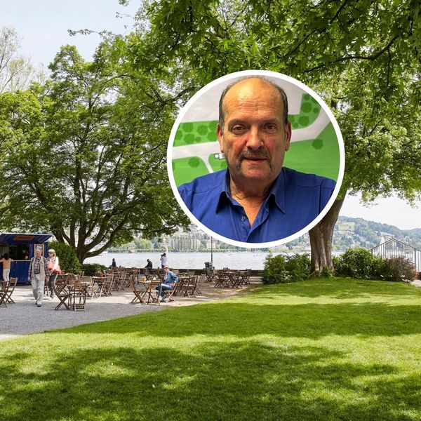 Luzerner will Inseli vergrössern und Carproblem lösen