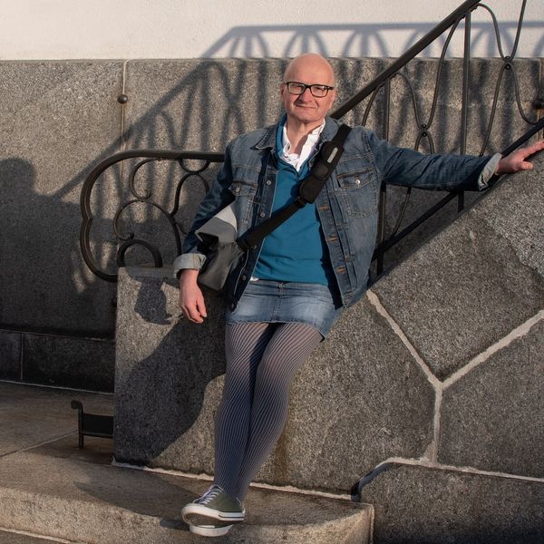 «Früher war es ein Privileg für Männer, Bein zu zeigen»