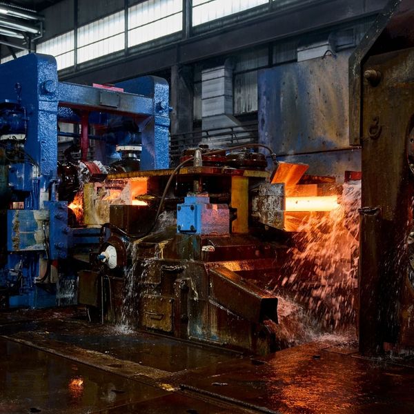 Luzern: Swiss Steel droht angeblich Zahlungsunfähigkeit