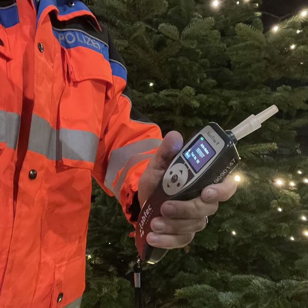 Bechern im Advent – Polizei stoppt mehrere Blaufahrer