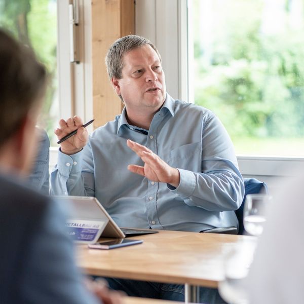 Peter With: «Austritt aus der SVP war nie eine Option»