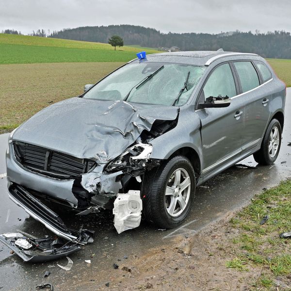 18-jähriger Motorradfahrer nach Unfall verstorben
