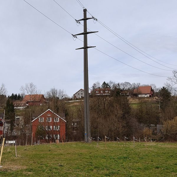 In Cham fliesst der Starkstrom künftig woanders durch