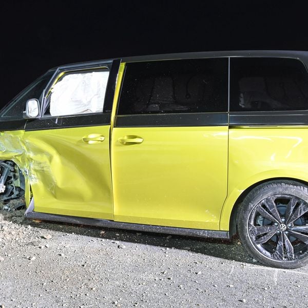 Ausfahrt Buchrain wegen Unfall zwei Stunden lahmgelegt