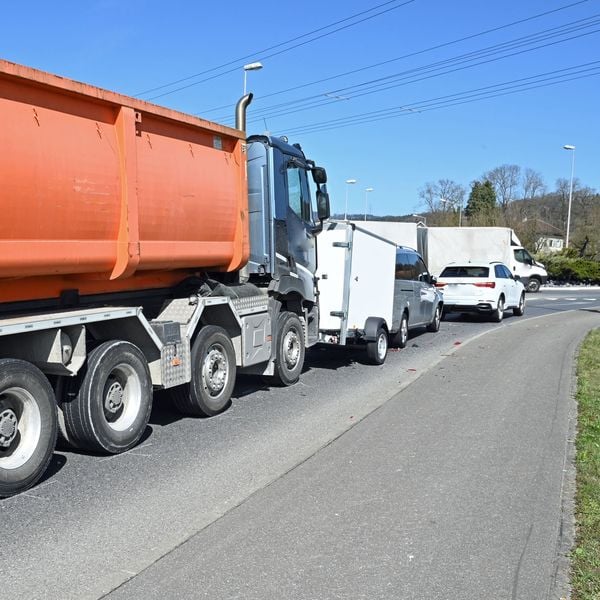 Serie von Unfällen in Luzern verursacht mächtig Schaden