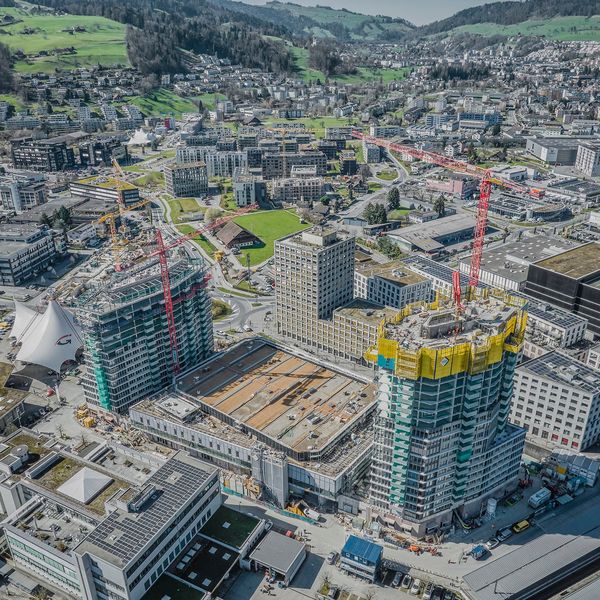 Betonwüste oder Trendquartier: Wie sehr lebt Luzern Süd?