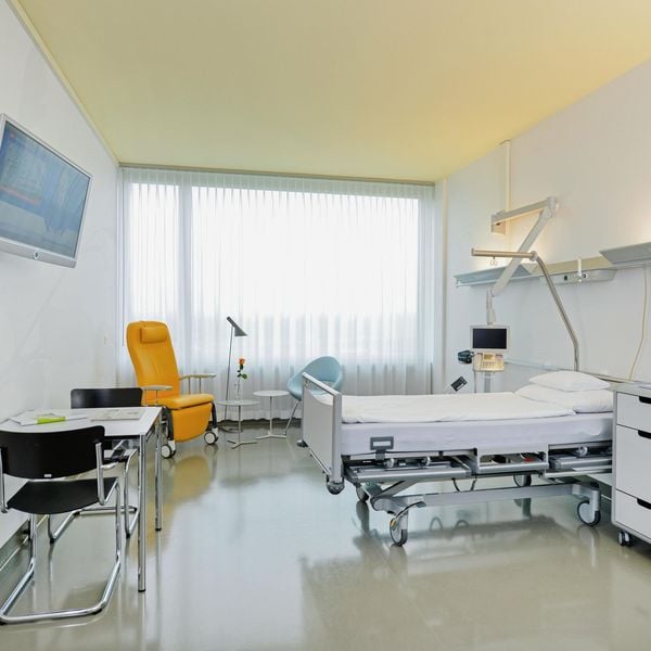 Sind Patientendaten in Zug und Luzern vor Hackern sicher?