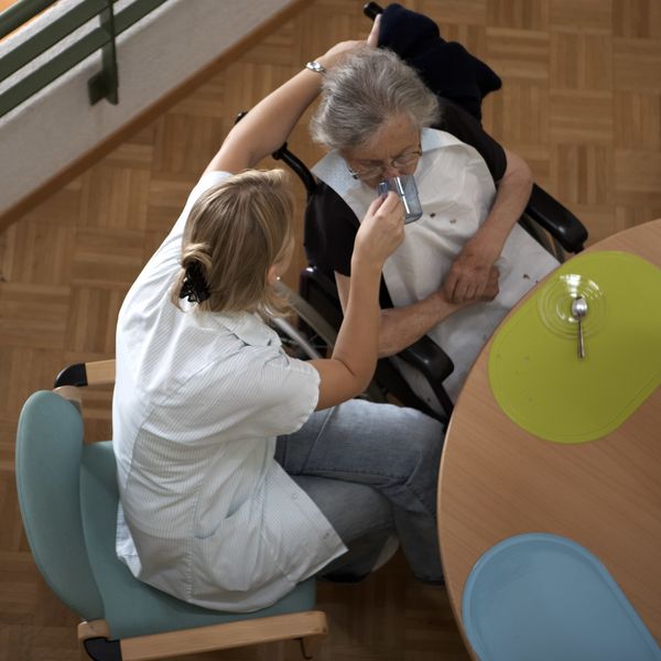 Jeder Luzerner zahlt 442 Franken für Pflege
