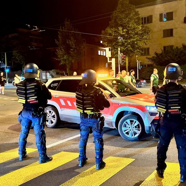 Rechtsextremismus bei Luzerner und Zuger Polizei «kein Thema»