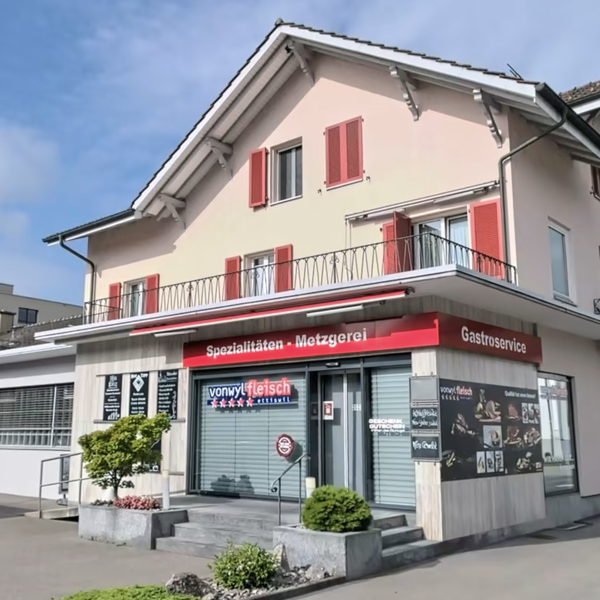 In Luzern gibt es jetzt ein Dubai-Cordon-Bleu