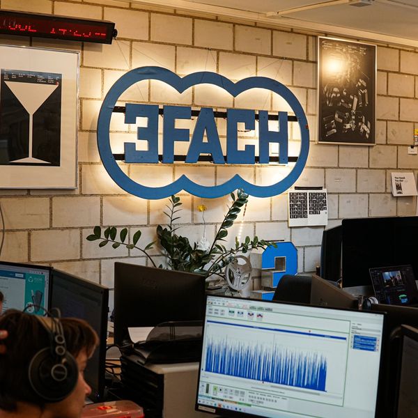 Luzerner Jugendradio versteigert seine CD-Sammlung