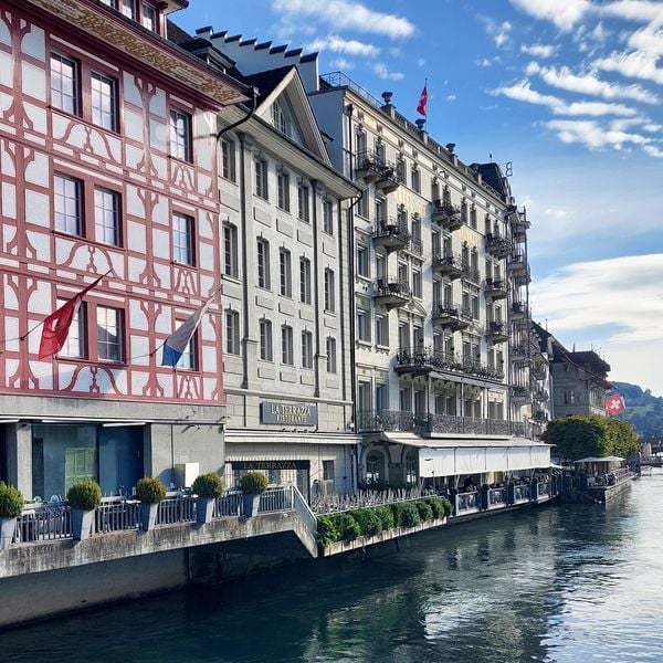 Zu teuer? Das bemängeln Restaurantgäste in Luzern