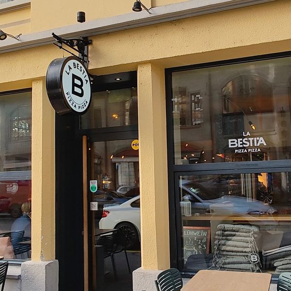 Pizzeria «La Bestia» ist in Luzern auf Expansionskurs