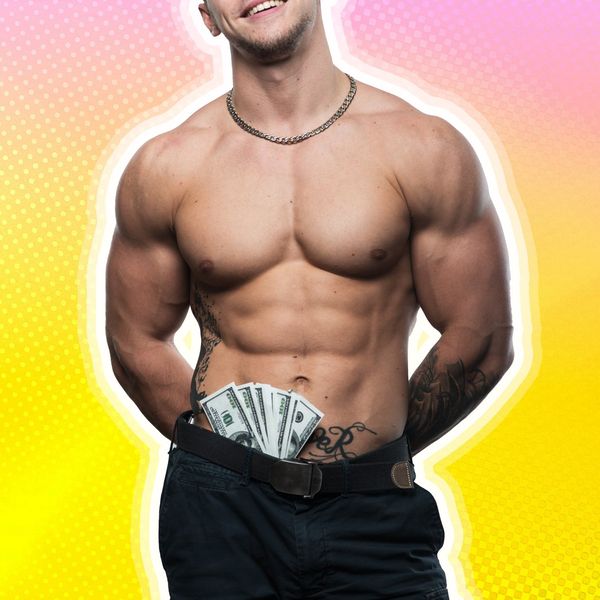 Ich habe mich als Callboy versucht. Das habe ich erlebt