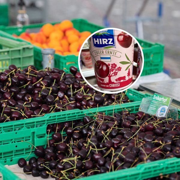 Zuger Joghurt ist wegen Erntemangel auf Hilfe angewiesen
