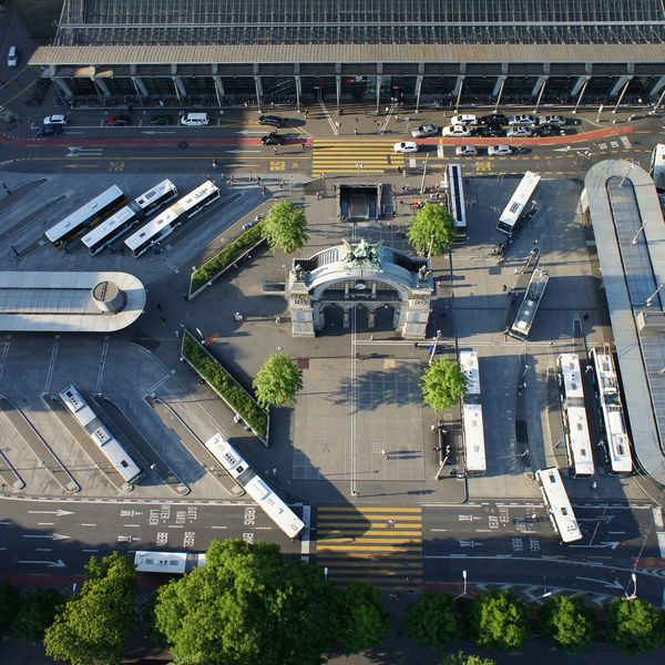 Völlig neuer Bahnhof Luzern: So stehts um die Planung