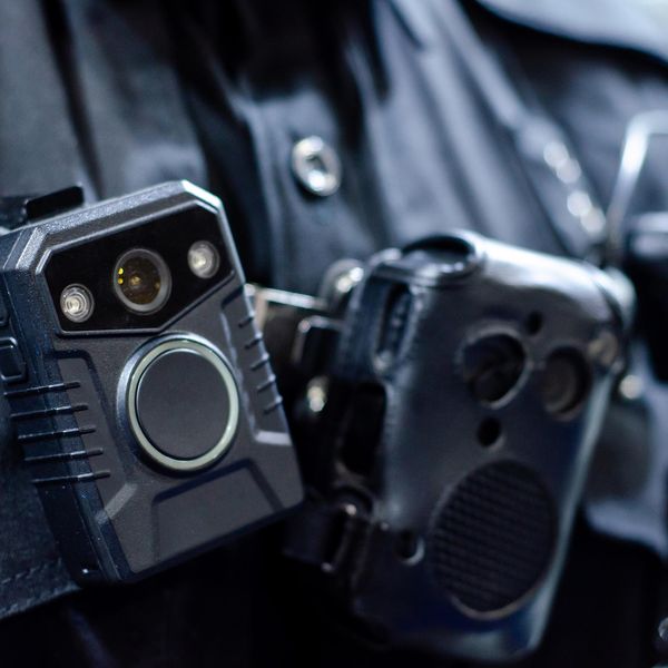Gewalt gegen Luzerner Polizei: Warum keine Bodycam?