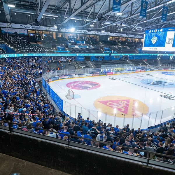 Stadt Zug will die Olympischen Winterspiele austragen
