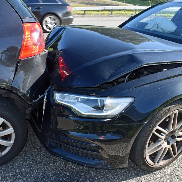 Buchrain: Massenkollision sorgte für Stau auf der A14