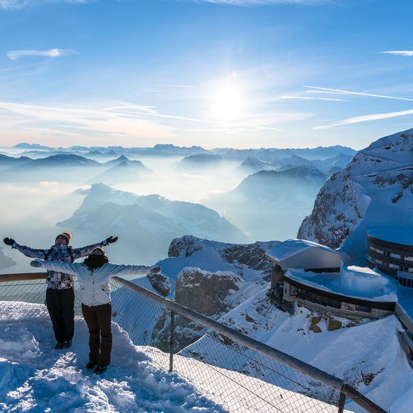 Wer auf den Pilatus will, wartet bis zu 90 Minuten