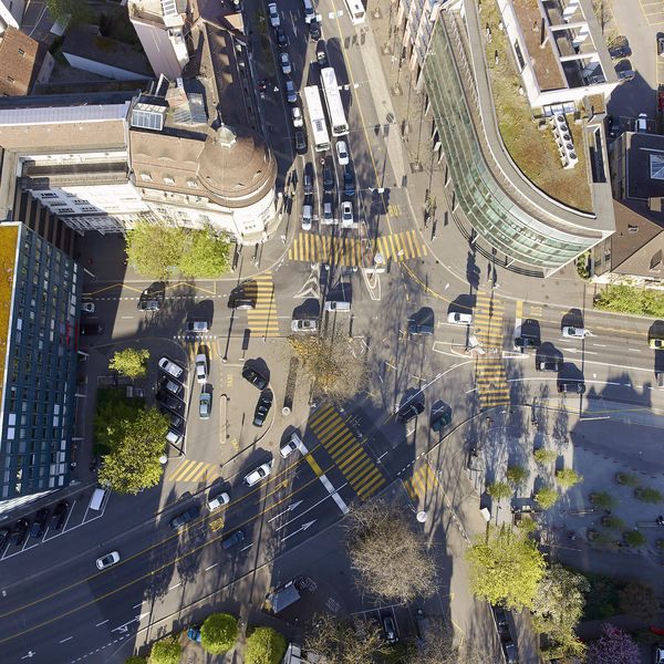 Per Anhänger auf und davon: Laden sagt Pilatusplatz ade